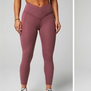 Oasis PureLuxe HW Crossover 7/8 Legging